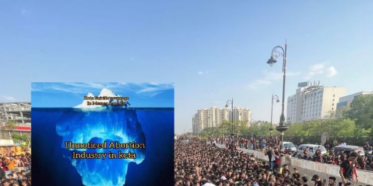 Kota, jolted with record student suicides this year, needs attention