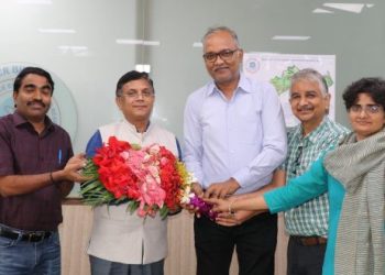 Prof. Gobardhan Das appointed as the New Director of IISER Bhopal
