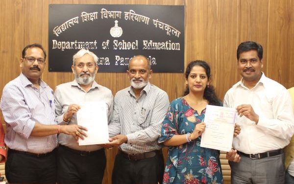 Magic Bus India Foundation to introduce life skills education in Haryana Govt Schools