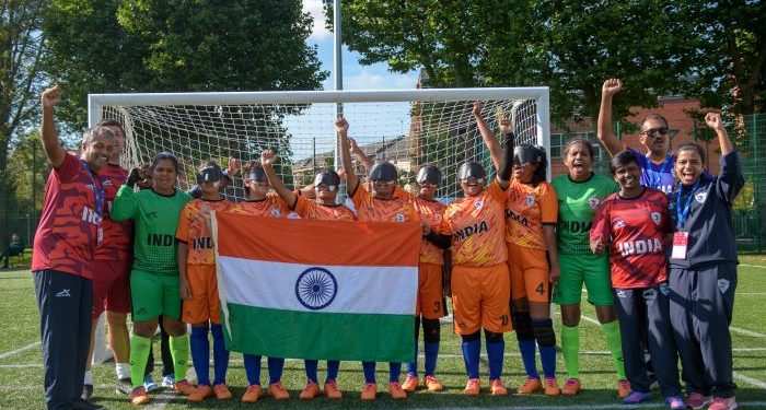 University of Birmingham hosts 2023 IBSA World Games