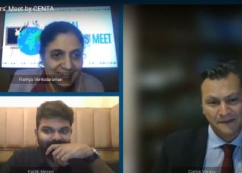 Teacher edtech platform CENTA, launches Mobile app by the same name