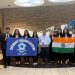 Lakshmipat Singhania Academy Kolkata wins International Space Settlement Design Competition for 5th time
