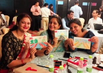 OUP organises Capacity Building & Training Workshop for Delhi Teachers
