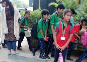 Kendriya Vidyalayas as a ‘Government Lab’ for model schooling needs children first model