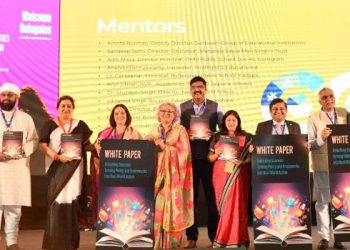 Burlington English & ScooNews white paper advocates facilitating a seamless transition from conventional to futuristic education paradigm