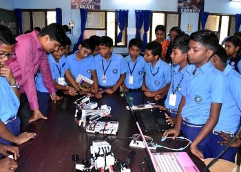 Atal Tinkering Labs have transformed STEM and Electronics Education in Schools across India
