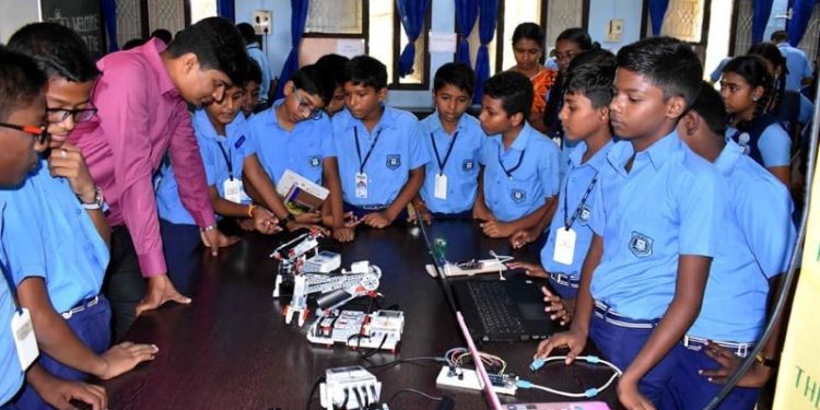 Atal Tinkering Labs have transformed STEM and Electronics Education in Schools across India