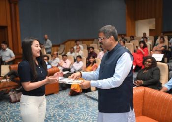 Study in India (SII) Portal launched, will establish a strong international footprint of brand ‘India’ in  education