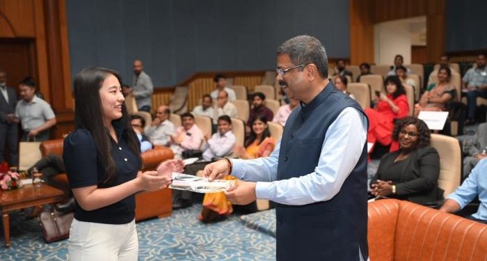 Study in India (SII) Portal launched, will establish a strong international footprint of brand ‘India’ in education