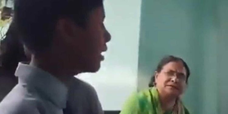 In defense of Ms Tyagi