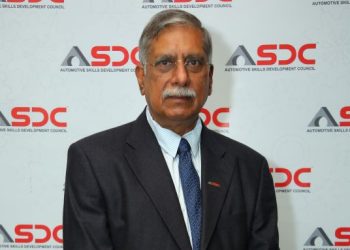 F. R. Singhvi takes over as the new President of ASDC