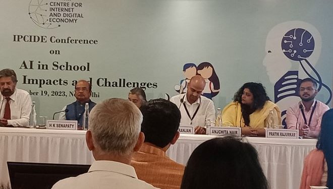 The way to look at AI in School Education in India: ‘Talk merit, forget debate ’