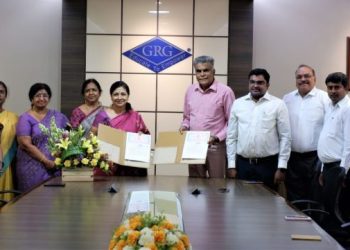 PSGR Krishnammal College for Women to house AMH SSC backed Apparel skilling Centre of Excellence