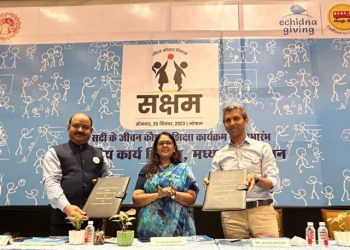 Magic Bus India Foundation to introduce project ‘Saksham’ – a Life Skills Education program in 9000 MP government schools