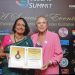 Dr Revathi Srinivasan honoured, feted in London at House of Lords