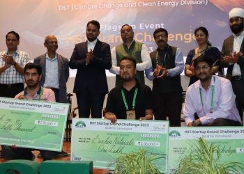Himalayan Startup Trek 2023 of IIT Mandi concludes; winners of HST Startup Grand Challenges 2023 declared