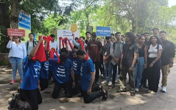 Counselling and Outreach for Peer Empowerment (COPE), a mental health community initiative by Mpower launched