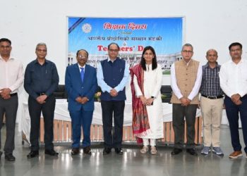 IIT Roorkee choses Teacehers Day for giving Outstanding Teaching and Research Awards