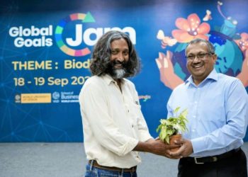 Building Back Biodiversity: WUD’s Global Goals Jam provides platform for sustainability warriors