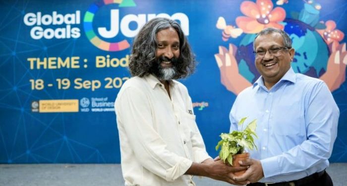 Building Back Biodiversity: WUD’s Global Goals Jam provides platform for sustainability warriors