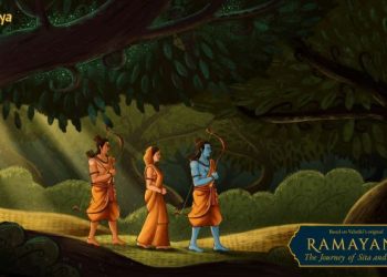 Jumbaya launches “Ramayana: The Journey of Sita and Rama” animated series for children