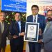 ICAI’s Jaipur chapter sets Guinness World Record for conducting the Largest Accounting Lesson ever 