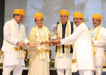 New Campus of Makhanlal Chaturvedi University in Bhopal inaugurated by VP Dhankhar