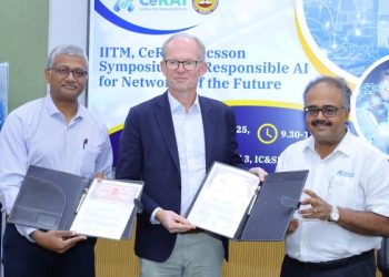 IIT Madras’ Centre for Responsible AI and Ericsson partner for joint research