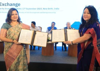 8 MoUs signed between agencies of MoE & MSDE and IBM; to help equip students from all three core levels with future-ready skills