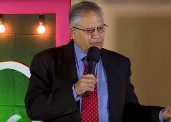 Shiv Khera’s management program receives thumps up from top minds at IIM Nagpur