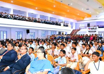 VIZKWIZ – ‘Best Brains Battle’ attracts over 750 participants from 30+ Madurai Schools