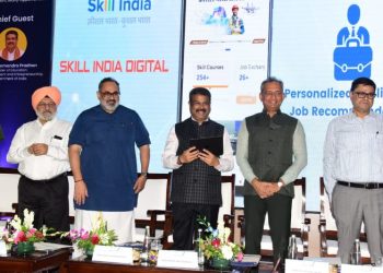 Skill India Digital the new Digital Public Infrastructure (DPI) is going to be the groundbreaking gateway for Skill India Mission