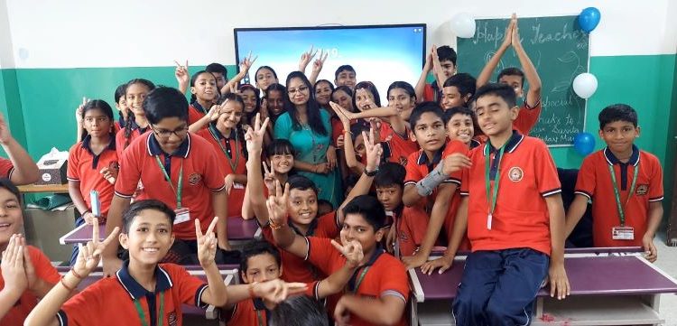 Teachers Day celebrated across India, schools decorated, teachers venerated