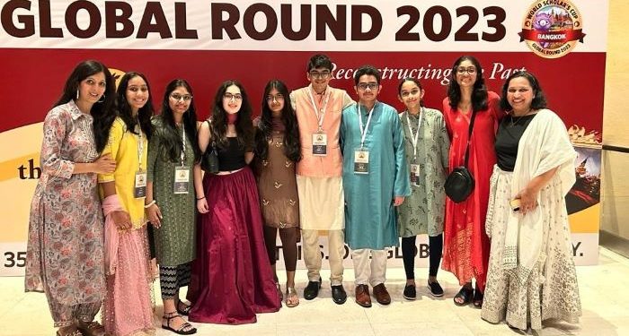 ABWA teams qualify for the World Scholars Cup 2023 finale