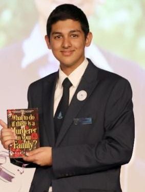 The Lawrence School, Sanawar student who turned solitude into book reading habit is coming out as a budding novelist