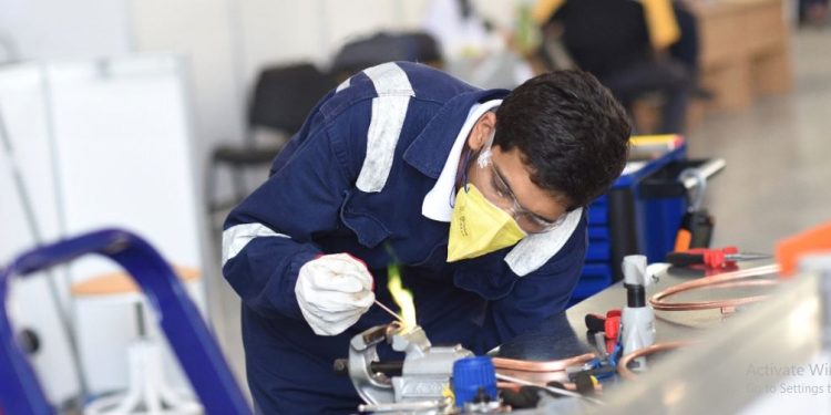 Battery System Assembly Operator as a new career choice in a world running on batteries