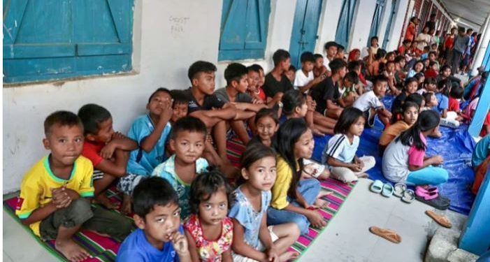 RTE Forum highlights trauma and learning crisis of schoolers in Manipur; urges NCPCR and others to do more