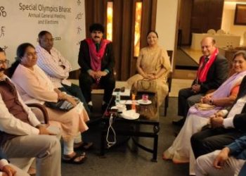 Special Olympics Bharat elections: Dr Mallika Nadda elected president