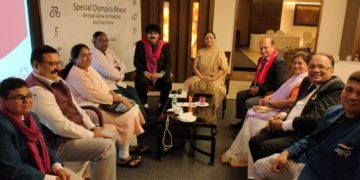 Special Olympics Bharat elections: Dr Mallika Nadda elected president