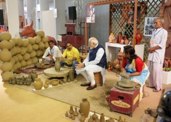 PM Modi launches PM Vishwakarma scheme for upskilling, credit support and RPL of artisans and craftspeople