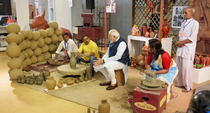PM Modi launches PM Vishwakarma scheme for upskilling, credit support and RPL of artisans and craftspeople