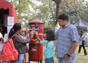 Daakroom’s Letter Writing Carnival gets appreciated by PM Narendra Modi