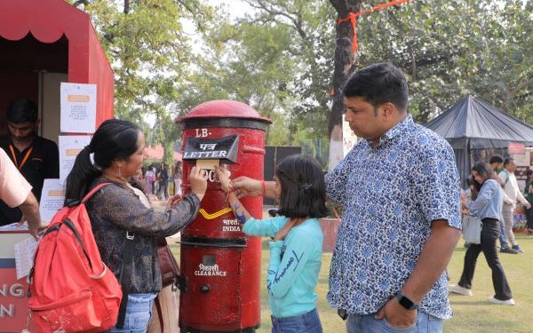 Daakroom’s Letter Writing Carnival gets appreciated by PM Narendra Modi