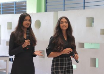 Tackling E-Waste pollution: Hyderabad’s E-Cycl, led by teen activists Diya Loka and Sahithi Radha creates a ripple