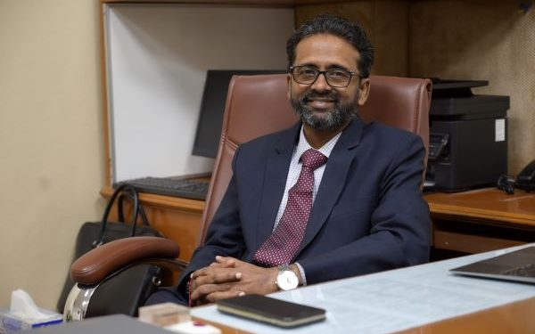 Dr. Arvind Sahay appointed new director MDI Gurgaon