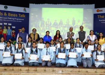 NDMC hosts TBBT life-skills training workshop for teachers