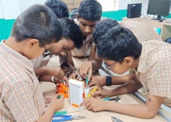 Through ‘Device Engineering Labs,’ IIT Madras takes Scientific Concepts & 3D-Printing to Rural Schools