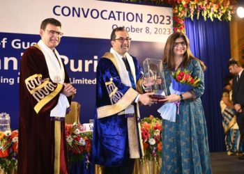 IMT Ghaziabad holds Convocation 2023: 480 students from the PGDM, PGDM Executive and PGDM Part Time awarded their degrees/diplomas
