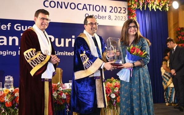 IMT Ghaziabad holds Convocation 2023:  480 students from the PGDM, PGDM Executive and PGDM Part Time awarded their degrees/diplomas