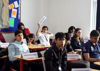 Genesis Global School, Noida hosts 9th edition of Model United Nations